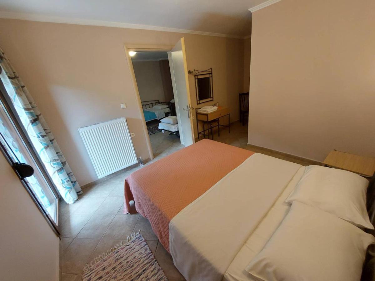 Ziakas Rooms Zákas Exterior foto
